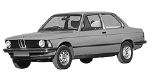 BMW E21 P3233 Fault Code