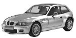 BMW E36-7 P3233 Fault Code