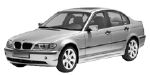BMW E46 P3233 Fault Code
