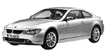 BMW E63 P3233 Fault Code