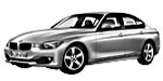 BMW F30 P3233 Fault Code